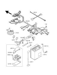 chassis elektrische apparatuur