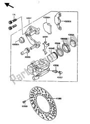 FRONT CALIPER