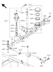 REAR MASTER CYLINDER