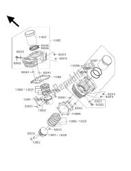 CYLINDER & PISTON