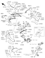 cowling (superiore)