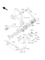 GEAR CHANGE MECHANISM