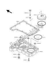 BREATHER BODY & OIL PAN