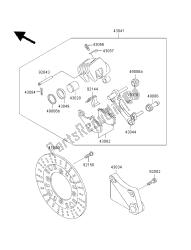 REAR BRAKE