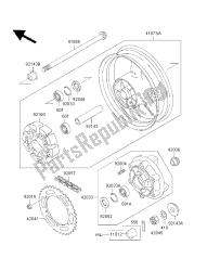 REAR HUB