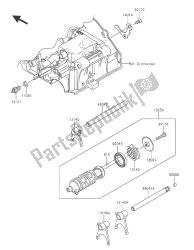 GEAR CHANGE DRUM & SHIFT FORK(S)