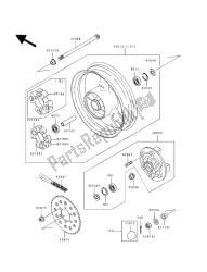 REAR HUB