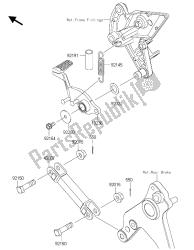 BRAKE PEDAL