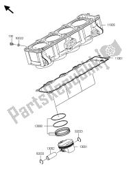 CYLINDER & PISTON(S)