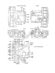 modèle de boulon de carter