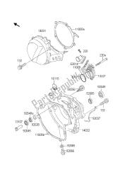 cubierta del motor