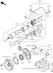 motor de arranque