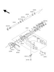 bras oscillant