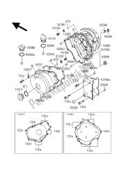 cubierta del motor