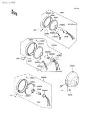 lampe frontale