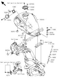 serbatoio di carburante