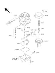 CARBURETOR PARTS