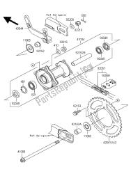 REAR HUB