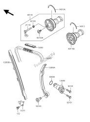 CAMSHAFT & TENSIONER