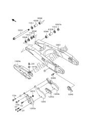 bras oscillant