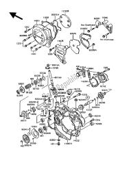 Couvert de moteur