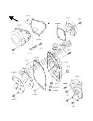 Couvert de moteur