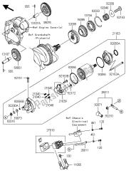 motorino di avviamento