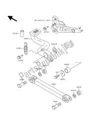 BRAKE PEDAL