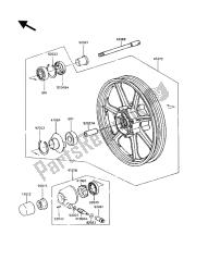 FRONT HUB