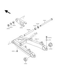 bras oscillant