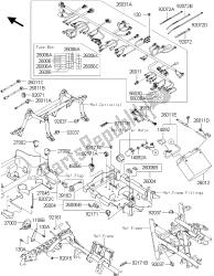 chassis elektrische apparatuur