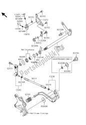 GEAR CHANGE MECHANISM