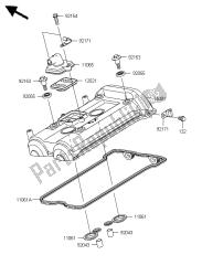 CYLINDER HEAD COVER