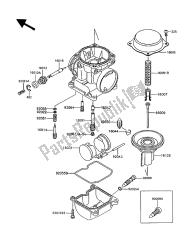 pièces de carburateur