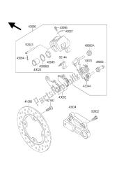 REAR BRAKE