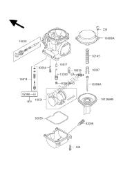 CARBURETOR PARTS