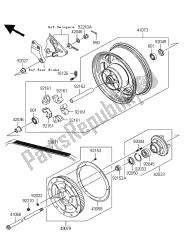 REAR HUB