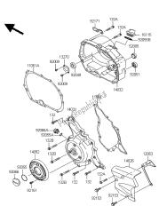 cubierta del motor