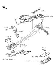 FRAME FITTINGS (REAR)