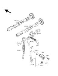 CAMSHAFT & TENSIONER