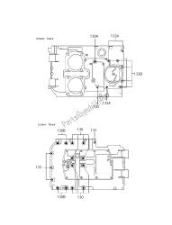 CRANKCASE BOLT PATTERN