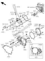 cubierta del motor