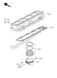 CYLINDER & PISTON