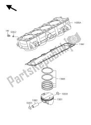 cylindre et piston