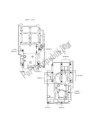 CRANKCASE BOLT PATTERN