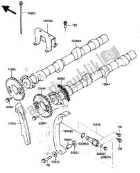 CAMSHAFT & TENSIONER