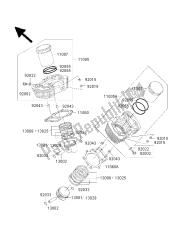 CYLINDER & PISTON