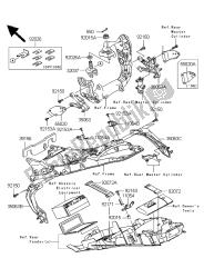 frame hulpstukken