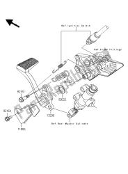 BRAKE PEDAL