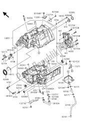 caja del cigüeñal